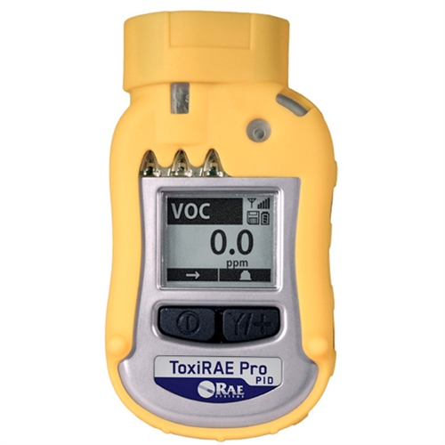 ToxiPro Â© Single Gas Detector